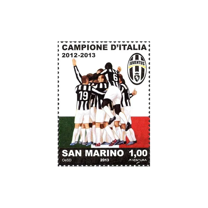 Juventus campione d'Italia 2012-2013