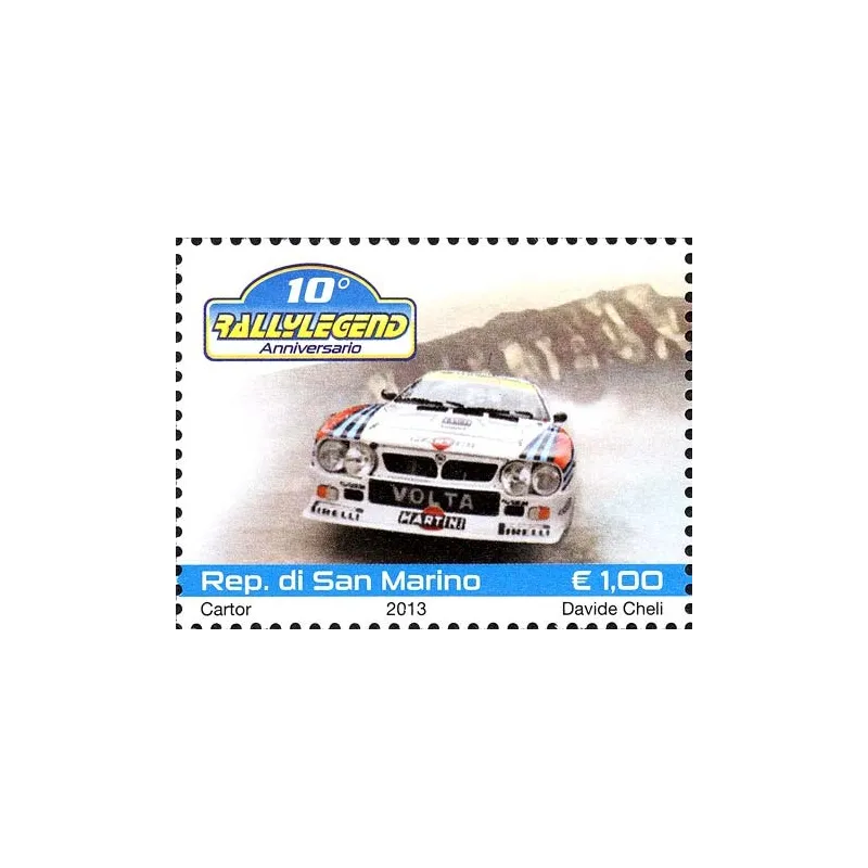 10. Jahrestag Rallye Legende