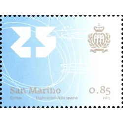 25. Jahrestag des Eintritts von San marino in den Europarat