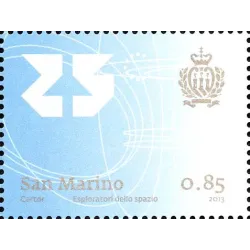 25o aniversario de la entrada de san marino al Consejo de Europa