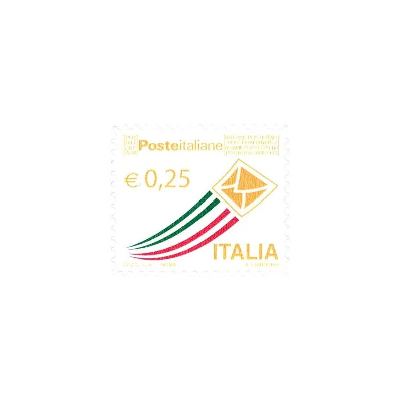 italienische Post