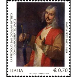 400º anniversario della nascita di Mattia Preti