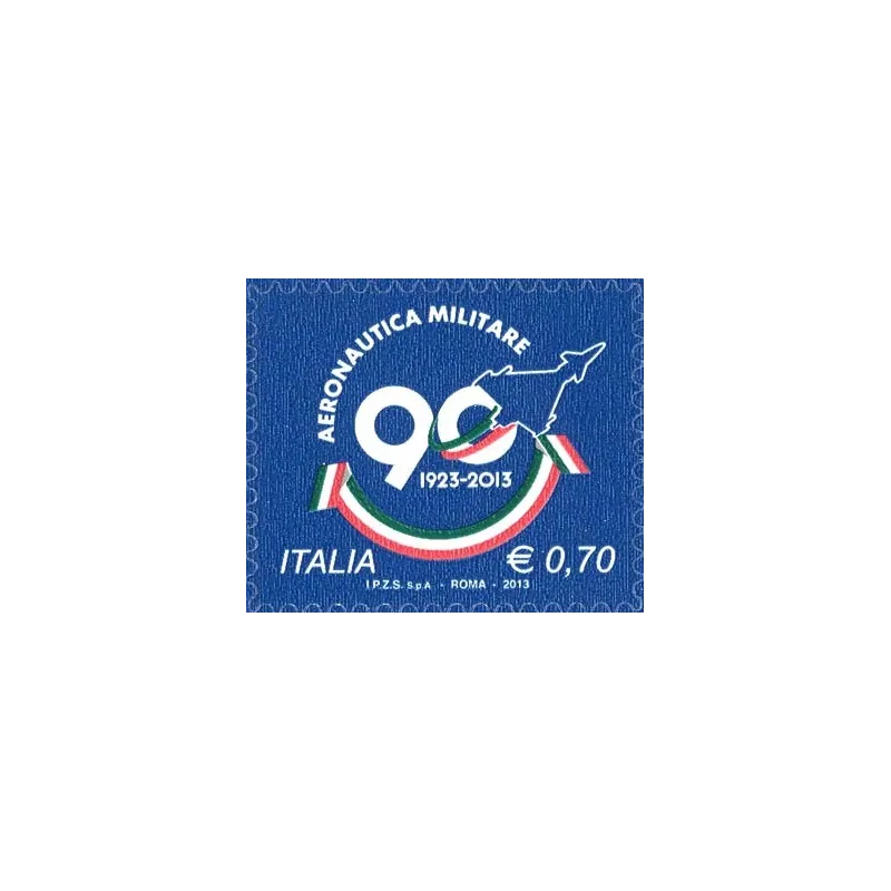 90º anniversario dell'aeronautica militare italiana