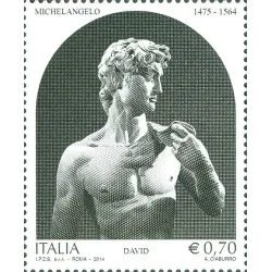 450th anniversary of the death of Michelangelo
