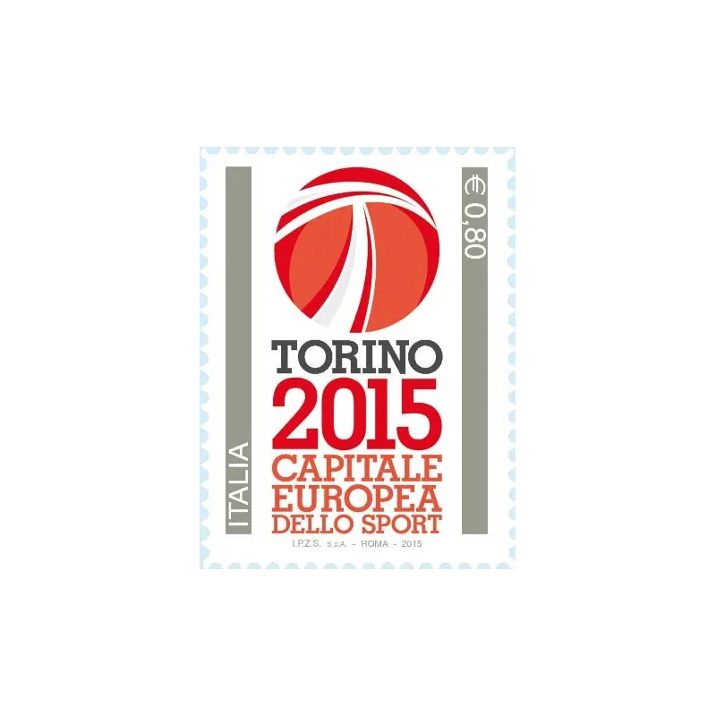 Turin capitale européenne du sport en 2015