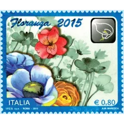 La exposición florística Floranga 2015