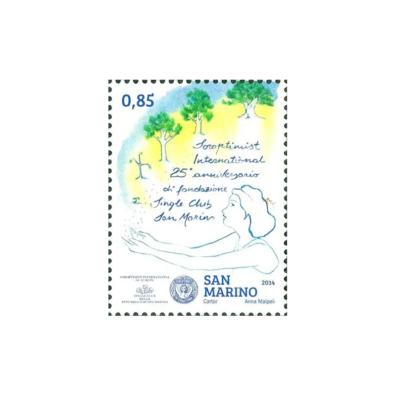 25e anniversaire de la fondation du club unique international soroptimiste san marino 25e anniversaire de la fondation du club unique international soroptimiste san marino