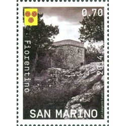 Castles of the republic of san marino
