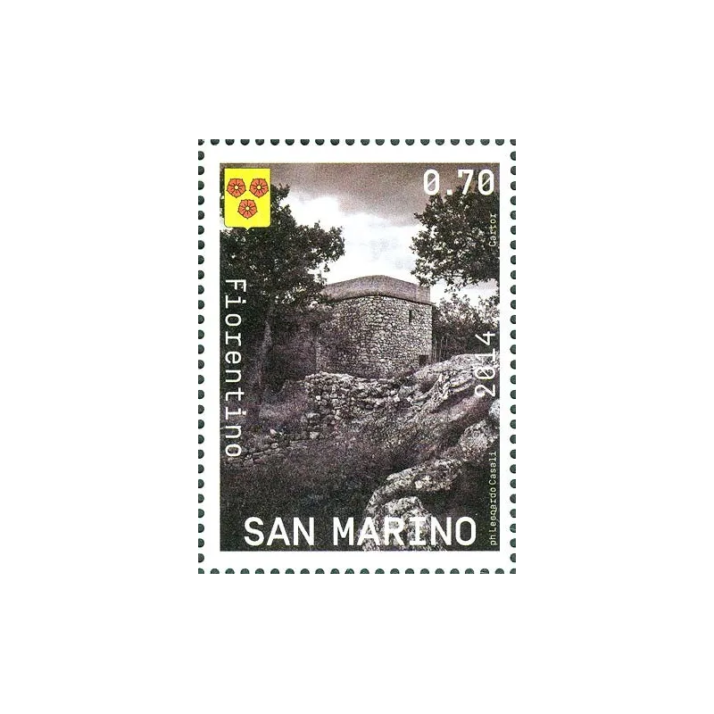Castles of the republic of san marino