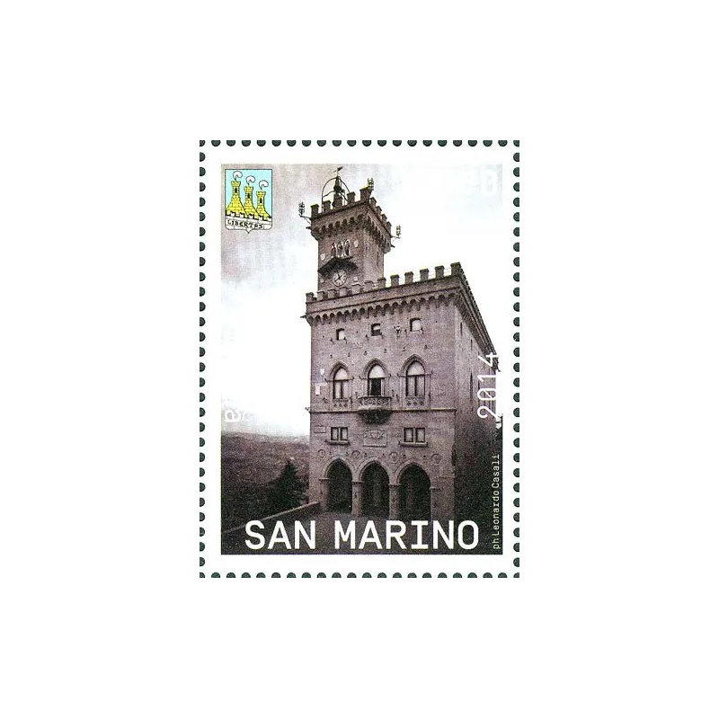 Castillos de la república de san marino