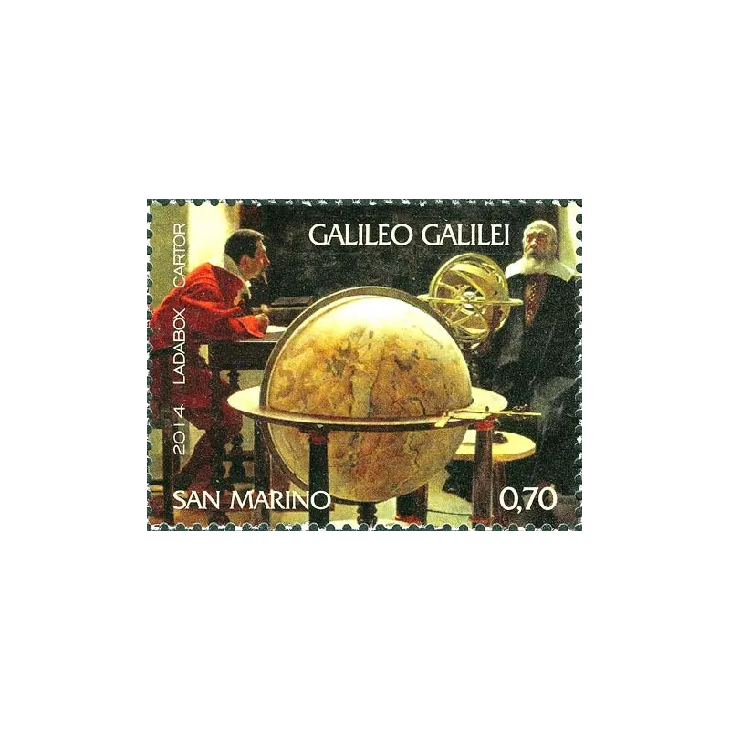 450. Jahrestag der Geburt von Galiläa