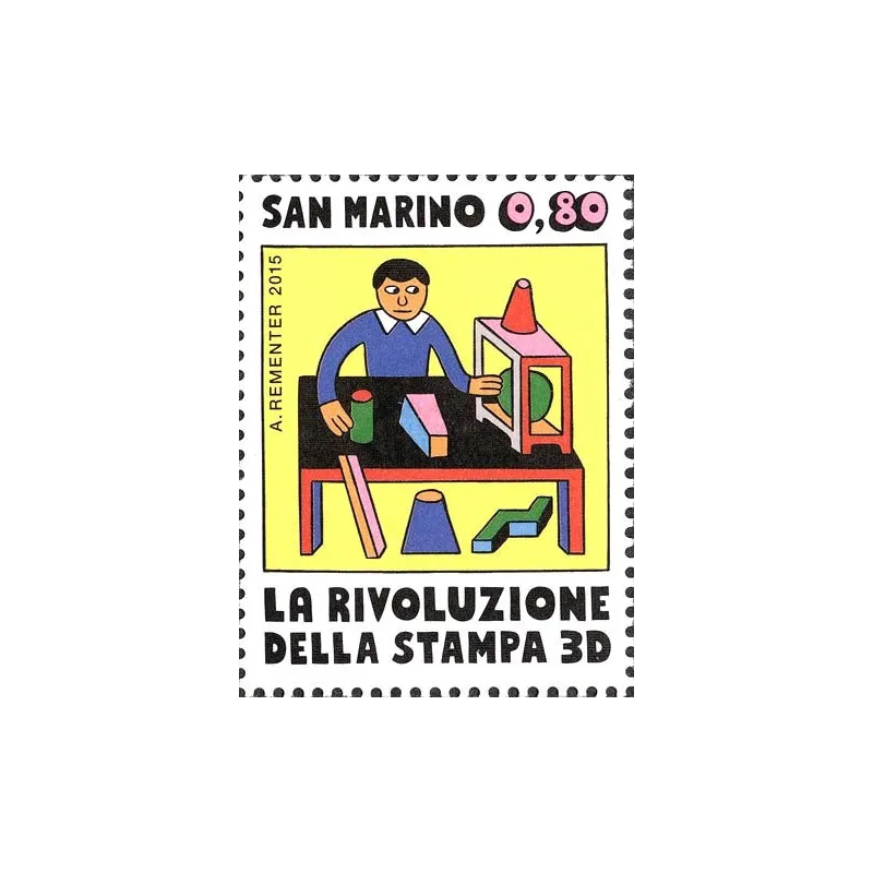 The revolution of 3D printing The revolution of 3D printing
