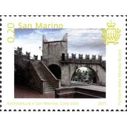 Arquitectura en San Marino: Gino Zani