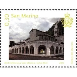 Arquitectura en San Marino: Gino Zani