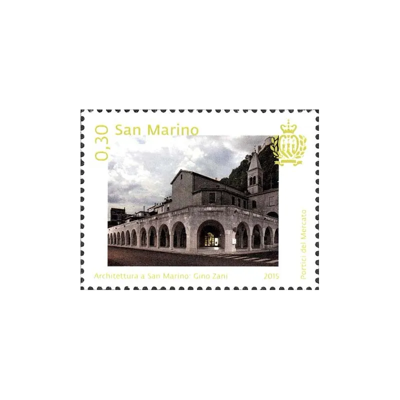 Architettura a San Marino: Gino Zani