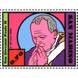 10. Jahrestag des Todes von Johannes Paul II