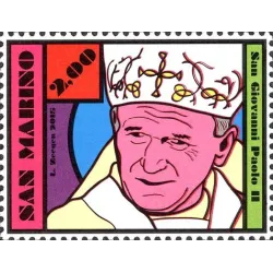 10th Anniversary of the death of St. John Paul II