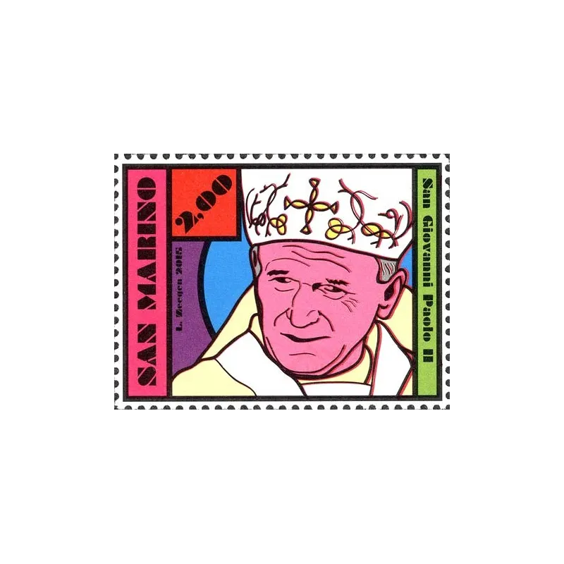 10° Anniversario della morte di S.Giovanni Paolo II
