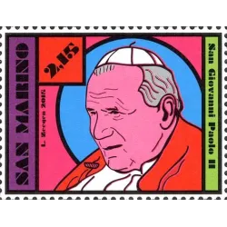 10º aniversario de la muerte de San Juan Pablo II