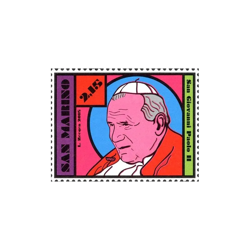 10e anniversaire de la mort de saint Jean-Paul II
