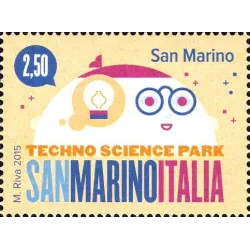 parc scientifique et technologique San Marino-Italie