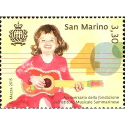 40e anniversaire de l'Institut Musical Fondation San Marino