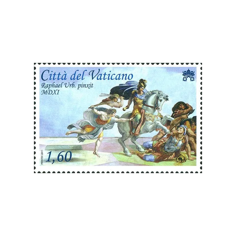 Raffaello, la stanza di Eliodoro Raffaello, la stanza di Eliodoro