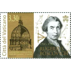 3º centenario della nascita di Rugerius Boscovich