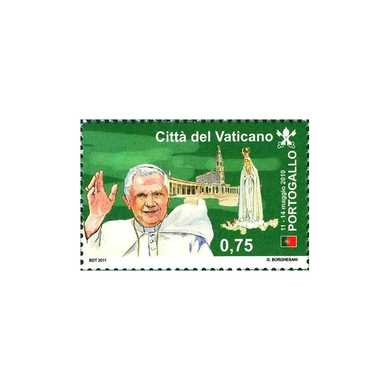 Viaggi del Papa nel 2010 Viaggi del Papa nel 2010