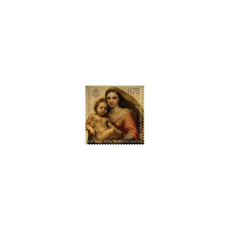 500 años de la Madonna de Foligno y la Madonna Sixtina