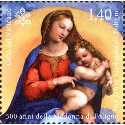 500 anni della Madonna di Foligno e della Madonna Sistina