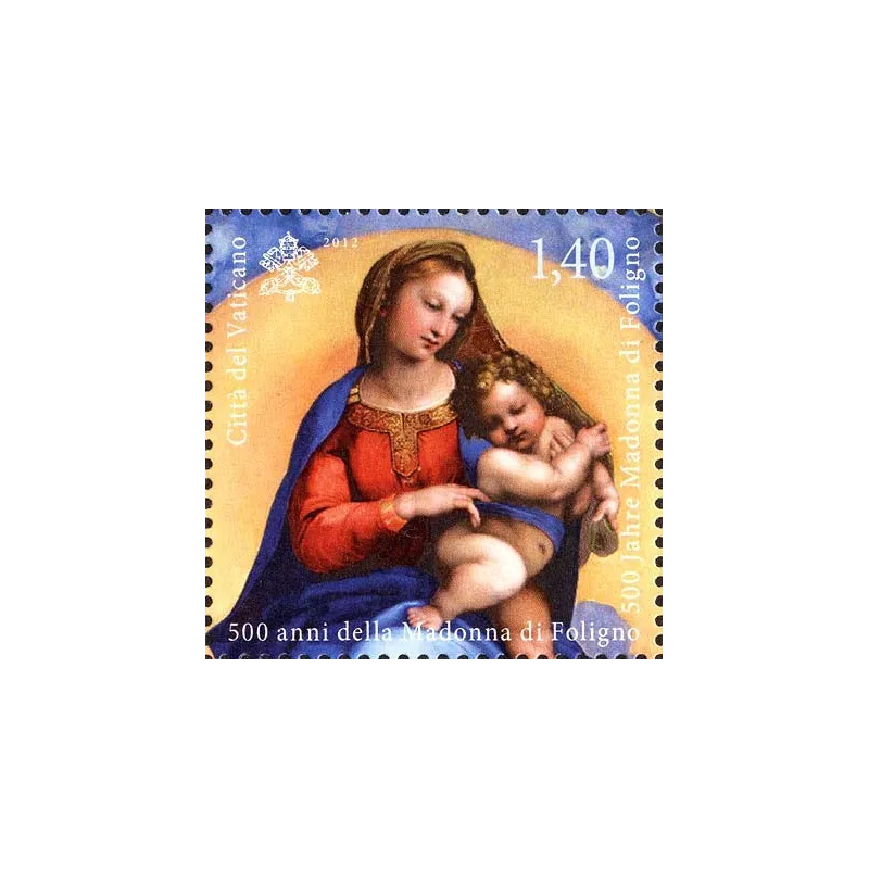 500 anni della Madonna di Foligno e della Madonna Sistina