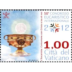 50º congresso eucaristico internazionale