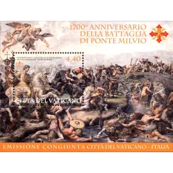 1700 aniversario de la batalla de Ponte Milvio