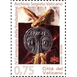 4e centenaire des Archives secrètes du Vatican