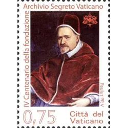 4th centenary of the Vatican Secret Archive