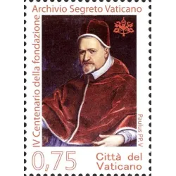 4º centenario del Archivo Secreto Vaticano