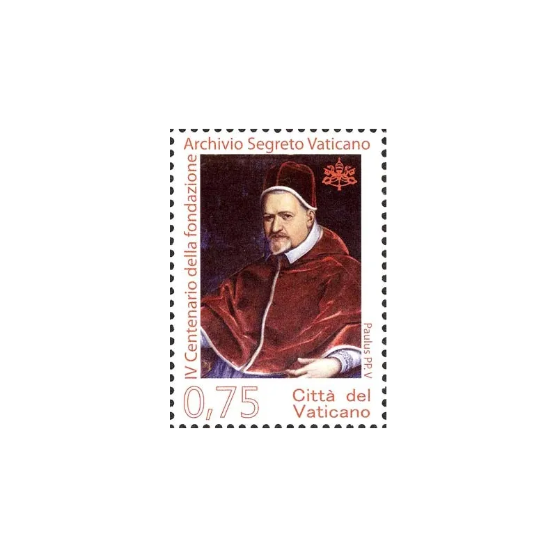 4º centenario del Archivo Secreto Vaticano 4º centenario del Archivo Secreto Vaticano