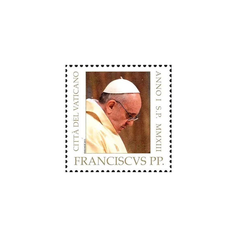 Beginning of the pontificate of Pope Francis