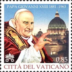 50º anniversario della morte di papa Giovanni XXIII