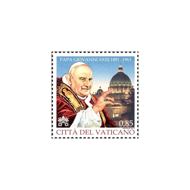 50º anniversario della morte di papa Giovanni XXIII