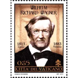 200. Jahrestag der Geburt von Giuseppe Verdi und Richard Wagner
