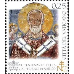 6º centenario dell'elezione a cattedrale di Santa Maria di Nardò
