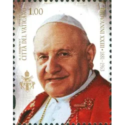 Canonisations des papes Jean-Paul II et Jean XXIII