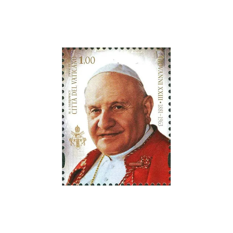 Canonisations des papes Jean-Paul II et Jean XXIII