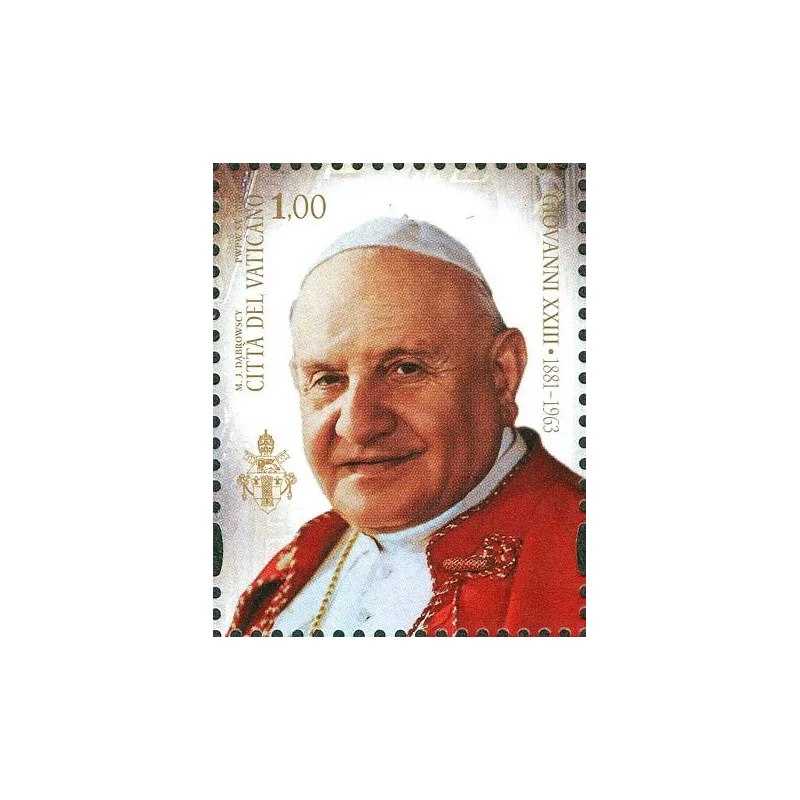 Canonizzazioni dei papi Giovanni Paolo II e Giovanni XXIII