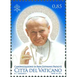 Canonización de Juan Pablo II