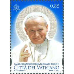 Canonization of Pope John Paul II