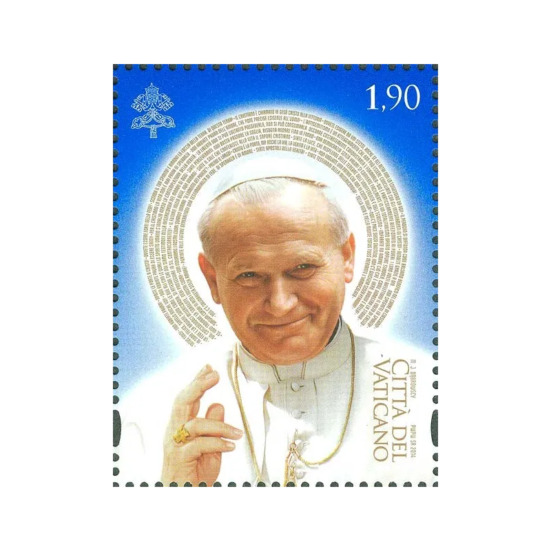 Canonización de Juan Pablo II Canonización de Juan Pablo II