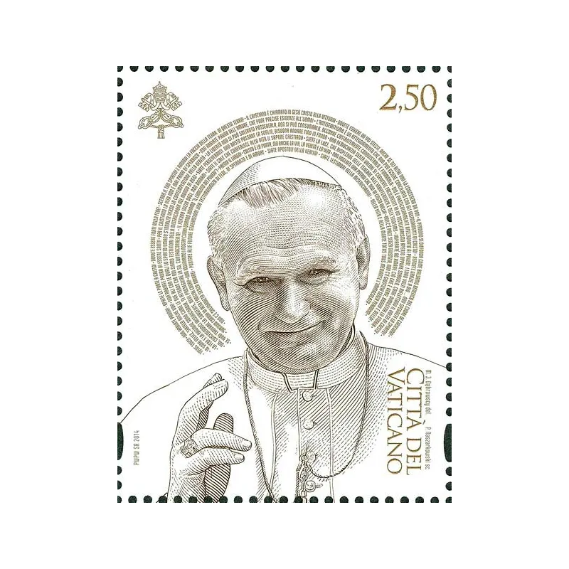 Canonisation du Pape Jean-Paul II